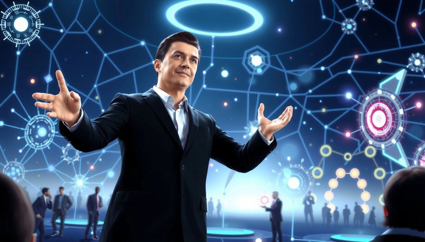 Павел Дуров запускает Cocoon: Новая ставка на приватность в эпоху гиперподключенности